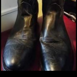 Mens Old West boots